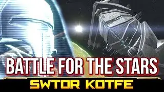 SWTOR KOTFE ► The Star Fortress Flashpoint - Battle for the Stars (Knights of the Fallen Empire)