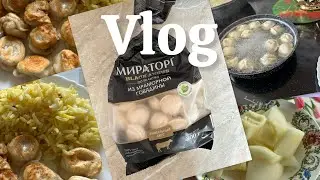 2026 ilk VLOGu! Pelmeni hazirladim🥟😍👍👍 