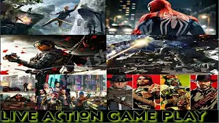 🎮THE GAMING ADVENTURE BEGINGS LIVE ACTION 🎮 | Javed Shadow 07| #livestream #gaming #gameplay #live