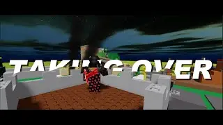 TAKING OVER AN EVENT | BLACKOUT MODDED