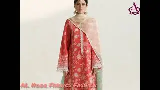 AL Noor Fabrics Fashion Fabric Fine Best Quality New Design 2026 online 