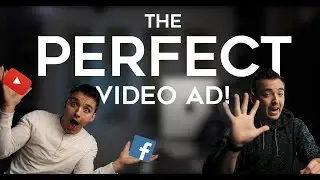 High Converting Video Ads!&nbsp;-&nbsp;5 Steps to the Perfect Facebook & Youtube Video Ad