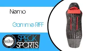Sac de couchage Nemo RIFF