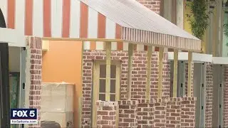 A tour of the Black Wall Street Market near Stonecrest Mall