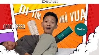 Wacaco Nanopresso & Outin Nano: So sánh chi tiết!
