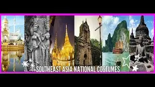 The National Costumes of Southeast Asian Nations 2017 l RANDOM VIDEO