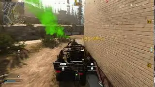 WARZONE JUGGERNAUT prevention. Easy kills and stopping people for getting the JUGGERNAUT!