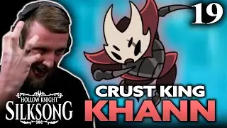 Hollow Knight: Silksong - First Playthrough - Entire Coral Tower Gauntlet!