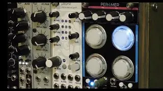 Modbap Per4mer Performance FX [USER REVIEW + Demos] Eurorack