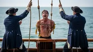 Sailors Feared This Punishment More Than Death - The Brutality of Keelhauling