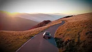 Video Trailer per Chopard Mille Miglia Race Edition - Porsche 911 Targa - Majella (Abruzzo)