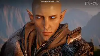 Ar Lath Ma Vhenan - Solas - Dragon Age Inquisition