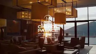 Chenot Palace Gabala - Interior