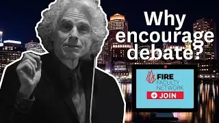 The only way to acquire knowledge - Steven Pinker