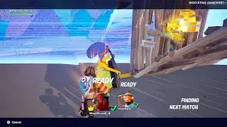 The second place in the battle Royale update sims
