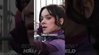 Hailee Steinfeld: Actress Evolution