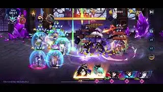 GBR Guild Boss Rush Jumat Lizard King (Charger) - Mobile Legends Adventure MLA