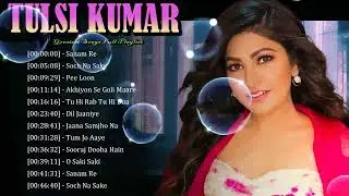 🪄 Tulsi Kumar – Songs that stay in hearts and dominate reels and playlists 🎵