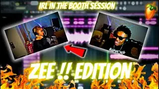 Zee !! &middot; In The BOOTH SESSION With StoryOfXany