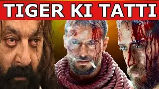 Baaghi 4 Movie REVIEW | Tiger Shroff | Sanjay Dutt | Filmy Khabren
