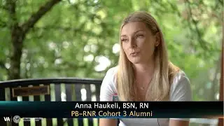 Alumni Testimonials | VA Portland RN Residency