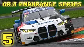 Gr.3 Endurance Series 5 - Tokyo Expressway South Inner Loop: 30 laps