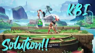 Multiversus KBI Completion Workaround!