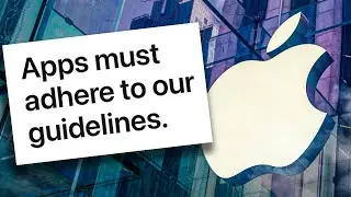 DOJ Hits Apple With Antitrust Lawsuit Over App Monopoly