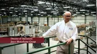 How it's made with Entegra Coach: 