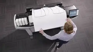 Canon Production Print ColorWave 3600 & 3800 Quick Overview