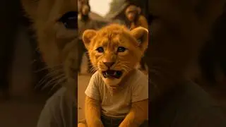 The journey from regret to respect begins with honest work.#animation #littleleo #ai