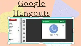 Google Hangouts