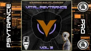 Dr. Doubledrop Vital Psytrance Soundset Vol.3