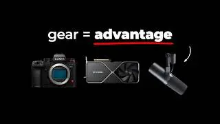 Does gear matter for YouTube? (my honest experience)