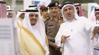 Bahri Participation in The Saudi National Security and Risk Prevention Exhibition 2018