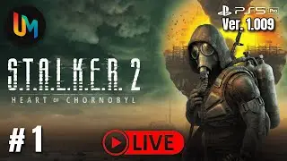 🔴 [1] S.T.A.L.K.E.R. 2 | PRIMI PASSI nella ZONA DI ESCLUSIONE