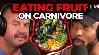 Paul Saladino - Carnivores NEED to Start Eating Fruit NOW || MBPP Ep. 778