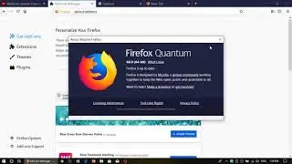 Fixit New Firefox  Quantum 66 Web browser released with improvements March 19th 2019