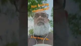 Feeling Stuck? Just Move!