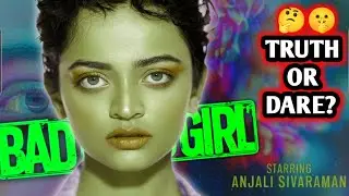 Bad Girl Tamil Movie Review | Anurag Kashyap | Anjali Shivraman