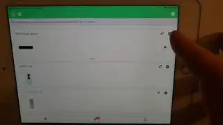 Sharing a device in guarding vision by email
