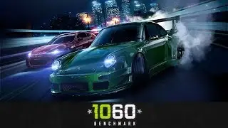 NFS 2016: GTX 1060 | I5 6400 | Benchmark (1080p60FPS)