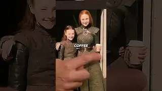 Sophie Turner Exposed Emilia Clarke For The Coffee Cup Scandal