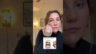 &ldquo;I&rsquo;m Running Late&rdquo; Makeup | Bare Minimum | #makeup