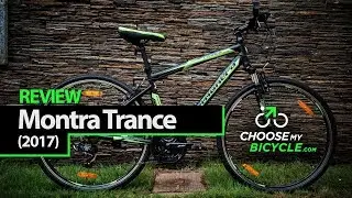 Montra Trance (2017): Обзор эксперта ChooseMyBicycle.com
