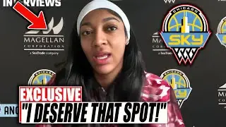 Angel Reese SNAPS After WNBA Voters SNUB Her From All-Star Game! 😱🔥