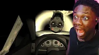 Do NOT drive at dawn