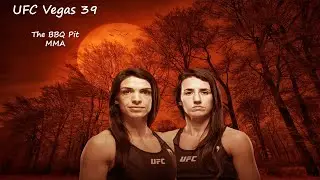 UFC Vegas 39: Dern vs. Rodriguez