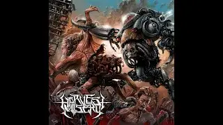 Harvest Misery - Xenoluvian Ancients