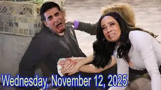 Days of our Lives Full Episode Wednesday 11/12/2025 || DOOL Spoilers Wednesday, November 12, 2025